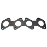 Techtonics 16v One Piece Mild Steel Header Flange '86-'93