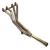 Techtonics Race Headers '85-'92 Mk2 8V 4 into 1, 1 1/2"