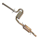 TT STAINLESS 2.5″ EX. CORRADO VR6 W/ TWO STAINLESS BORLA MUFFERS by Techtonics 252_331X