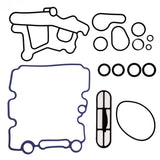 Cometic 03-07 Ford 6.0L Powerstroke Oil Cooler O-Ring Kit by Cometic CGS-C15146