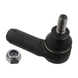 Tie Rod End with Nut - VW/Audi by Febi 4A0419812A-FEB