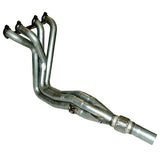 Techtonics Stainless Race Headers Mk1 8V 4-1, 1 3/4"
