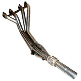 Techtonics Stainless Race Headers '85-'92 Mk2 8V TALL BLOCK, 4 into 1, 1 5/8"