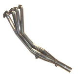 Techtonics Stainless Race Headers Mk2/Mk3 16V 4-1, 1 3/4" Tall Block
