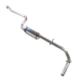 Techtonics 2.75" Stainless Exhaust '80-'92 PickUp (Caddy) Magnaflow Muffler