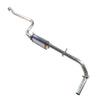 Techtonics 2.75" Stainless Exhaust '80-'92 PickUp (Caddy) Magnaflow Muffler - Fits 55mm