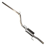 Techtonics Passat '92-'94 VR6 Aluminized 2.5" Exhaust