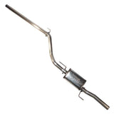 Techtonics Passat '92-'94 VR6 Aluminized 2.5" Exhaust