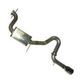 Techtonics Audi A3 '06-'13 2.0T FWD 3" SS Exhaust w/Magnaflow for 3" DP