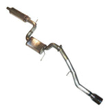 Techtonics 3" Cat back Exhaust '17-'19 Golf Sport Wagon