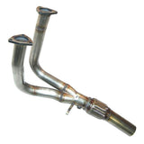 Techtonics Mk1 Downpipe 24V 3.6L VR6 Conversion 3″ Exit by Techtonics 252_850
