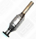 Techtonics Catalytic Converter Golf/Jetta '85-'92, 50mm outlet, Small Flange