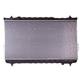 Radiator - Hyundai by Valeo 2531026000-VAL