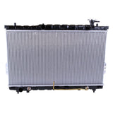 Radiator - Hyundai by Nissens 2531026050-NIS