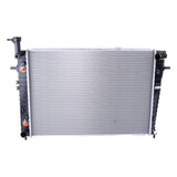 Radiator - Kia by Nissens 253102E400-NIS