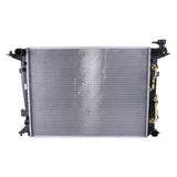 Radiator - Hyundai by Nissens 253102M300-NIS