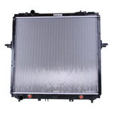 Radiator - Kia by Nissens 253103E170-NIS