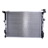 Radiator - Hyundai by Nissens 253103M300-NIS