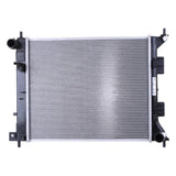 Radiator - Kia by Nissens 25310A2000-NIS