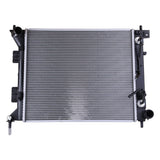 Radiator - Kia by Nissens 25310A7100-NIS