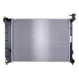 Radiator - Hyundai by Nissens 25310C2000-NIS