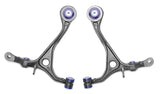 SuperPro 2003 Honda Accord DX Front Lower Control Arm Set w/ Bushings by Superpro SPRTRC1096