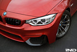 IND F8X M3 / M4 Painted Front Reflector Set by IND Distribution