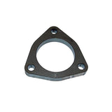 Techtonics Large 3 Bolt Exhaust Flange (82mm Bolt Spread-2.5" ID)