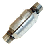 Techtonics Catalytic Converter (Universal 2.5") (49 state)