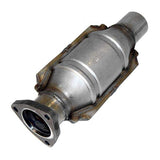 Techtonics Catalytic Converter - Full 2.5" Mk1 w/ TT downpipe