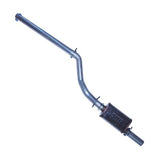 Techtonics 3" Aluminized '85-'92 Mk2 Golf/GTI Exhaust System