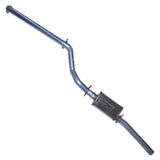 Techtonics 3" Aluminized Exhaust for '85-'92 Mk2 Jetta