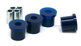 SuperPro 1963 Volvo 122 S Engine Accessory Mount Bushing Set - A/C / Alternator by Superpro SPRSPF1024K
