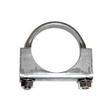 Techtonics Exhaust Clamp 2.25"
