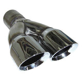 Techtonics Stainless Exhaust from STD Downpipes Back Passat 2.8L 4motion