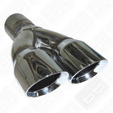 Techtonics Stainless Ex from STD Downpipes Back Passat 2.8L 4motion Magn