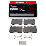 R1 Optimum OE Pads & Hardware Kit (Front) - Mercedes GLE53 AMG