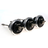 Turbosmart Universal IWG75 Borg Warner B1 120mm Rod Black 14PSI Internal Wastegate by Turbosmart TS-0620-1142
