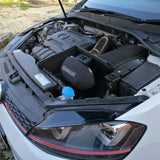 RamAir Performance Foam Induction Kit w/ Turbo Elbow - VW/Audi / Mk7 / 8V / 1.8T / 2.0T / GTI / Golf / Alltrack / Sportwagen / A3 by RamAir