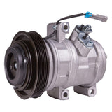 A/C Compressor - GMC by Valeo 25891795-VAL