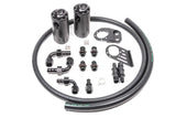 Radium Engineering Dual Catch Can Kit Fiesta ST Fluid Lock by Radium Engineering RAD20-0379-FL