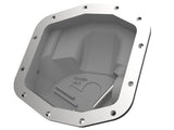 aFe Power Pro Series Front Differential Cover (Black) - Jeep Wrangler JL 2.0L 2018-2019 by AFE 46-71030B