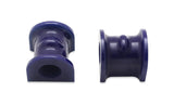 SuperPro 18-23 Jeep Wrangler JL 19mm Sway Bar Mount Bushing Set by Superpro SPRSPF5571K