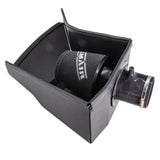 RamAir High Performance Foam Cold Air Intake Kit - Audi / Mk2 / TT TDI by RamAir JSK-142-BK