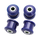 SuperPro 2007 Jeep Wrangler Rubicon Front Sway Bar End Link End Link Lower Bushing Set by Superpro SPRSPF3659K