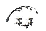 Unitronic MPI (Port) Injector Upgrade Kit for 2.5TFSI EVO by Unitronic UH005-FLA