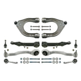 Control Arm Kit with Stabiliser Links - Mercedes by Febi 2113200989-FEB