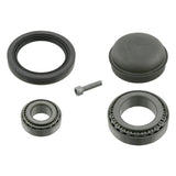 Wheel Bearing Kit with Shaft Seal - Mercedes by Febi 2303300325-FEB