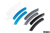 IND F87 M2 Painted Front Reflector Set by IND Distribution