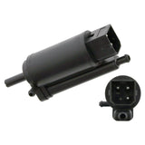 Washer Pump - Volvo by Febi 20409793-FEB